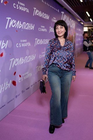 В Москве в кинотеатре КАРО 11 «Октябрь» состоялась премьера фильма «Тюльпаны»