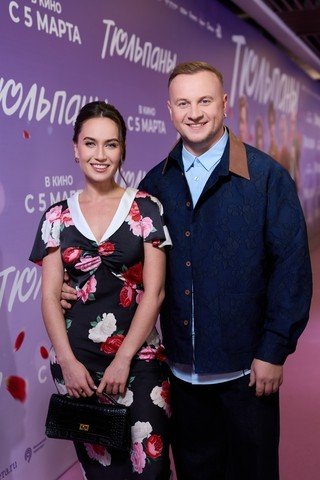 В Москве в кинотеатре КАРО 11 «Октябрь» состоялась премьера фильма «Тюльпаны»