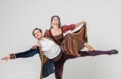 Страсти по Мольеру, или Маска Дон Жуана