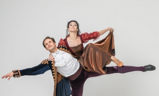 Страсти по Мольеру, или Маска Дон Жуана