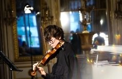 Концерт при свечах в усадьбе Мейера: Музыка ночи