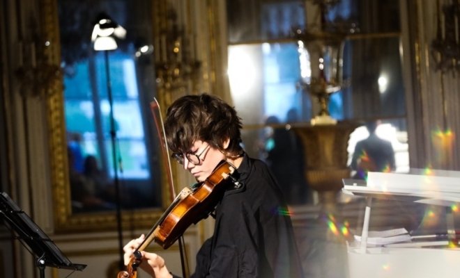 Концерт при свечах в усадьбе Мейера: Музыка ночи