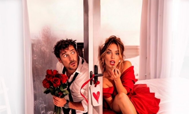 Безумное свидание