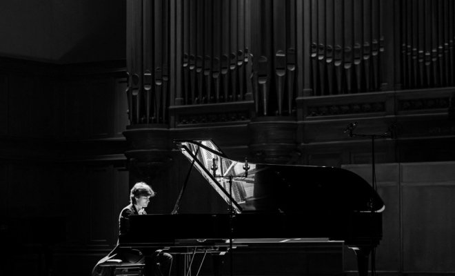 Илья Папоян, Арсентий Ткаченко, БСО. Рахманинов, Римский-Корсаков