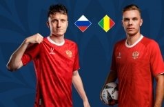 Россия — Мали