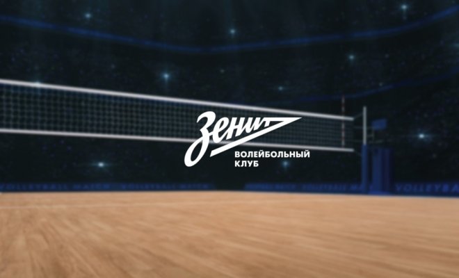 Зенит-СПб — Плей-офф 1/4 финала