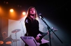 Metal Maniacs. Metallica Tribute Show