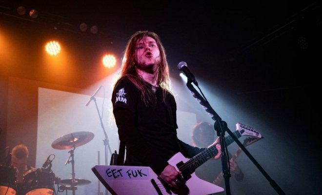 Metal Maniacs. Metallica Tribute Show