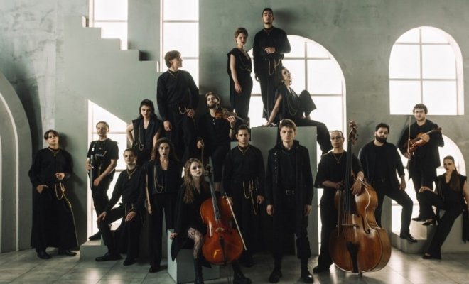 Palestrina. ТехноМесса