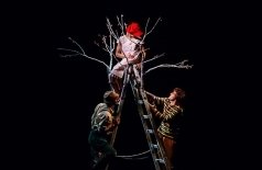 Мой дедушка был вишней