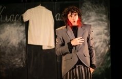 Пушкин в кедах