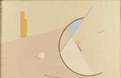 Медиация по выставке «Два авангарда»