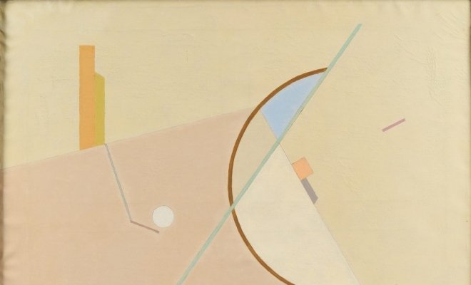 Медиация по выставке «Два авангарда»