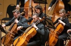 Александр Кашпурин и Красноярский камерный оркестр