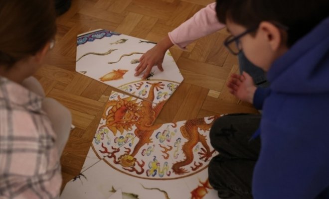 Ключи от китайского счастья