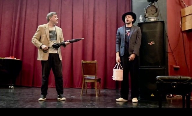 Игра в любовь, или Непристойное предложение