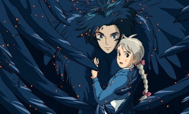 Ходячий замок