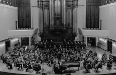 Оркестр CAGMO. Симфония Стинг при свечах