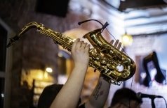 Фанк, энергия, драйв!