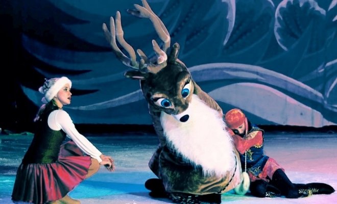 Снежная королева