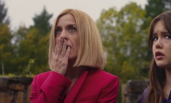 Семейный переполох