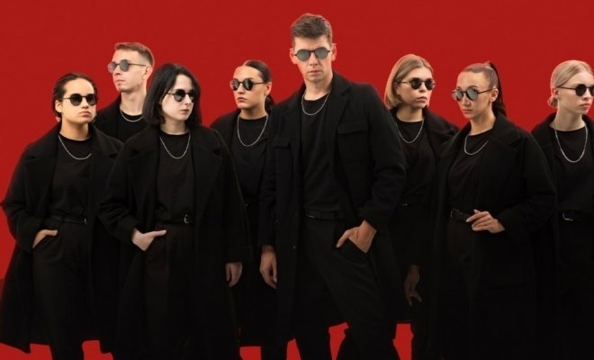 DS CREW. Второй сольный концерт