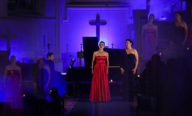 Вечер в Соборе. Грандиозный гала: от Верди до Легара