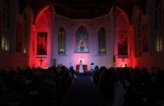 Вечер в Соборе. Аве Мария: орган, голос, скрипка