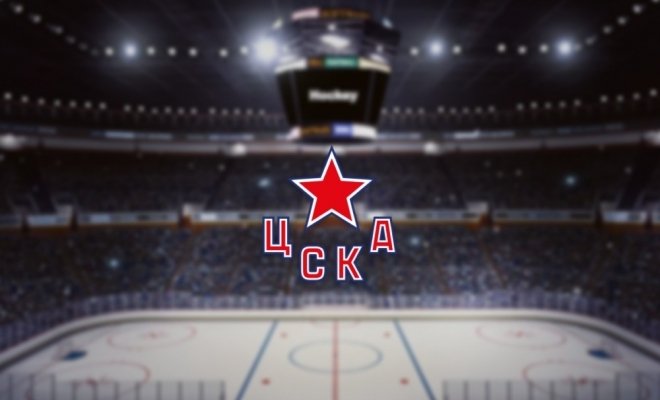 ЦСКА — 1/8 Плей-офф. Матч 1