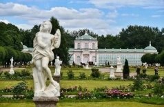 Весна в Кусково: вальсы, ноктюрны, романсы в русском Версале