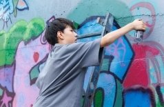 Винзавод.Дети: Стрит-арт лаборатория (6–9 лет)