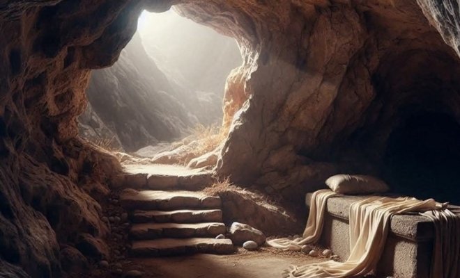 Пасхальное подношение