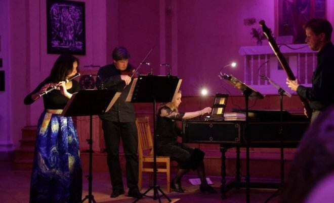 Ренессанс Барокко