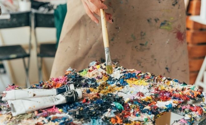 Картина «Маленький принц»