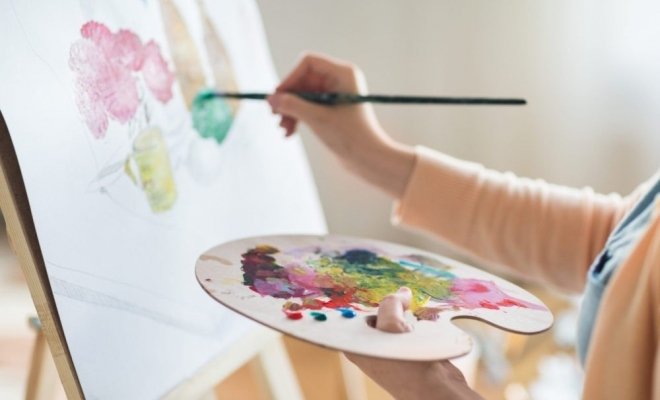 Рисунок «Подводный мир»