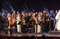 Sonorus. Фэнтезийная симфония