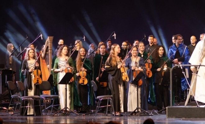 Sonorus. Фэнтезийная симфония