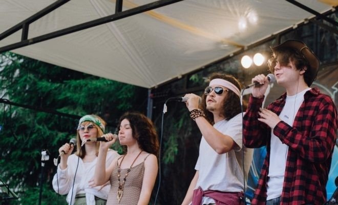 Лето, привет