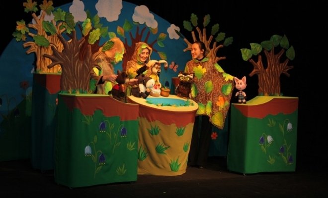 Винни Пух и все-все-все