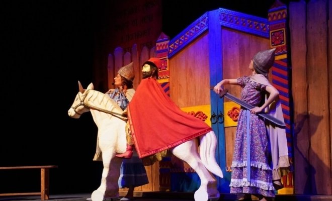 Заступник земли русской