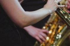 Концерт при свечах. Саксофон-шоу. Музыкальные шедевры мирового кино