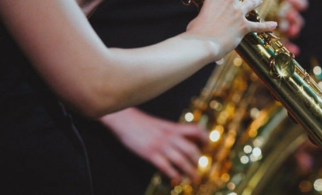 Концерт при свечах. Саксофон-шоу. Музыкальные шедевры мирового кино