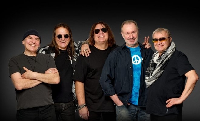 Группа Стаса Намина «Цветы»