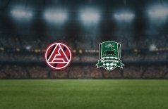 Акрон — Краснодар