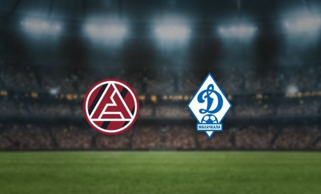 Акрон — Динамо Мх