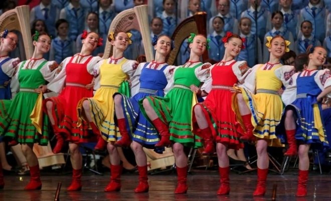 Конёк-горбунок, или Тот самый ансамбль имени Локтева. Продолжение…