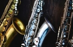 Джаз в субботний вечер