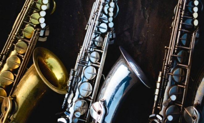 Джаз в субботний вечер