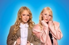 Мирослава и Злата Быковы