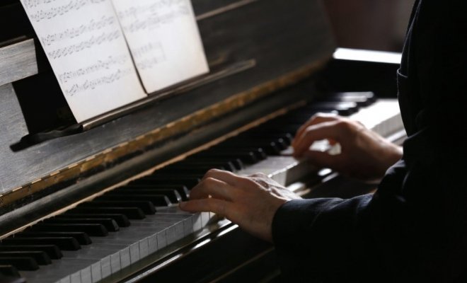 В грёзах романтики